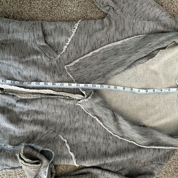 Mono B jacket with detailed collar and pockets. - Picture 5 of 7